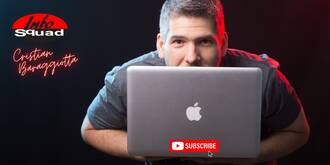 Cristian Baraggiotta - Fundador InfoSquad
