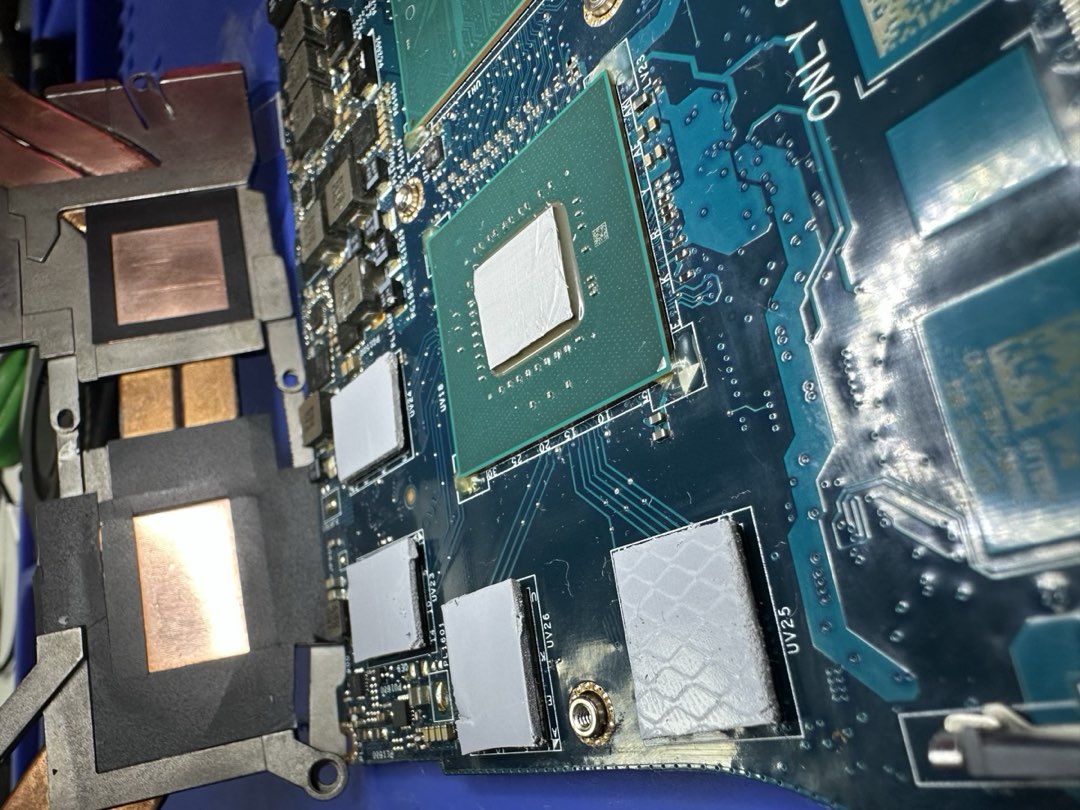 Serviço técnico em notebook superaquecendo